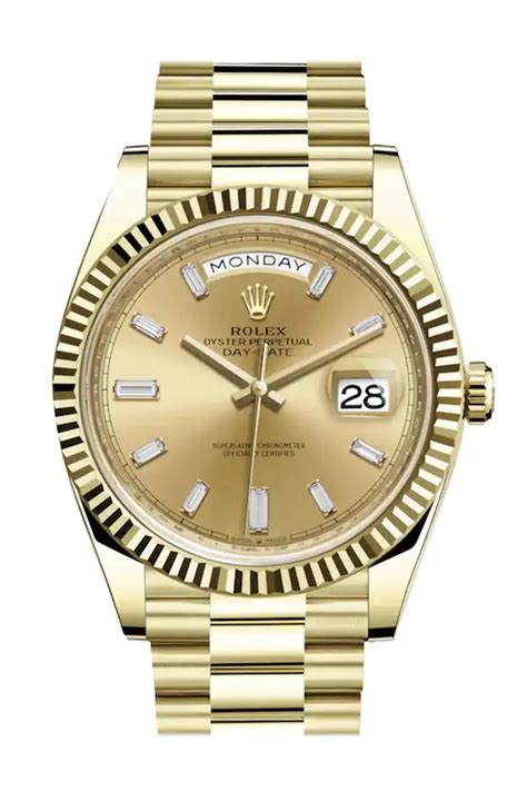 zion williamson gold and diamond rolex price